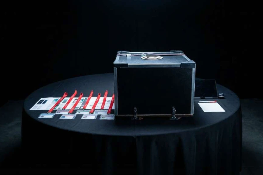 Escape Box® 2