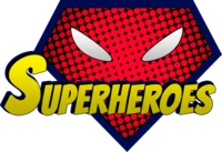 Logo Superheroes