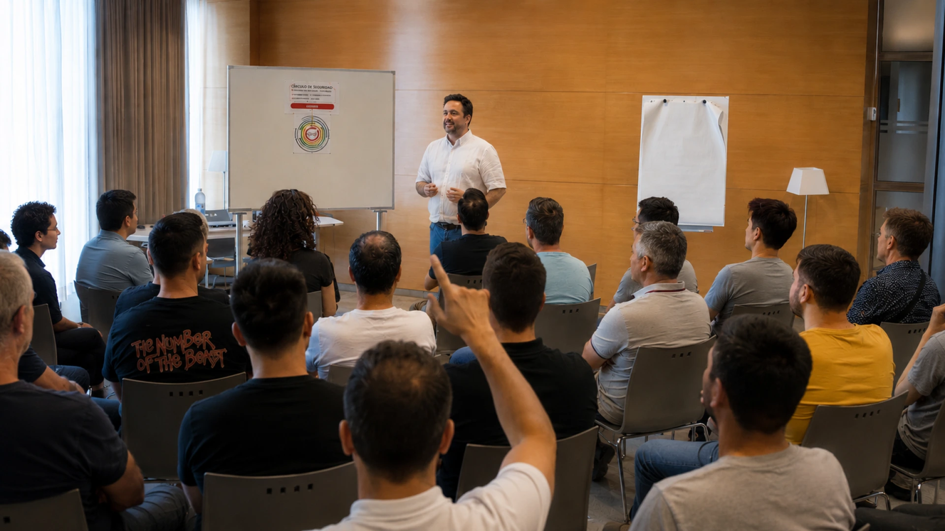 Training development
